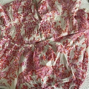 Plum Pretty Sugar pajamas set